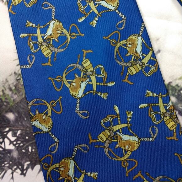 Gentleman's Traditional Sport Tie Collection of 3 - Picture 11 of 16